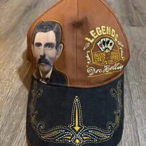 Doc Holliday Legends of the Old West Hat